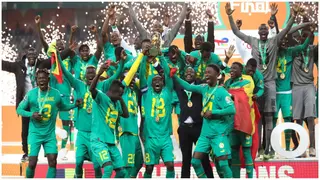 CHAN 2022: Senegal beat host Algeria on penalties to be crowned champions