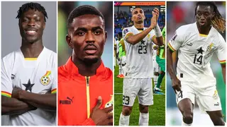 World Cup 2022: How Black Stars Players Reacted to Their Group Stage Elimination