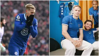 Mudryk: Chelsea Ace Shows Off Incredible Body Transformation Leaving Fans in Awe