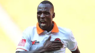 “Askies RamaG”: Chippa United Striker Rodney Ramagalela Loses His House to Fire