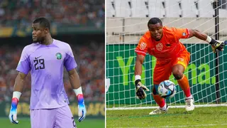Stanley Nwabali: Chippa United Sets New Asking Price For Keeper, Puts Union SG, QPR on High Alert