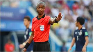 Janny Sikazwe: Zambian referee who once ended AFCON match early set to officiate World Cup match