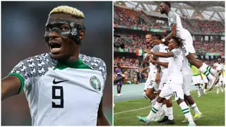 Osimhen: Nigerian star sends powerful message to squad before Guinea Bissau clash