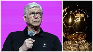 Ballon d’Or: Why Arsene Wenger Is Against the Prestigious Prize, As Haaland Battles Messi