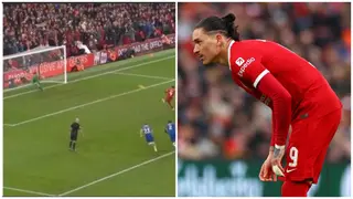 Liverpool vs Chelsea: Darwin Nunez breaks Premier League record that stood for 20 years