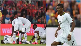 Ghana defender who missed 2014 World Cup through injury believes black magic exists in football