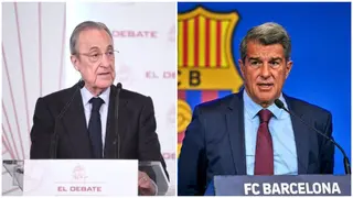 Real Madrid takes jibe at Barcelona with cheeky video after Laporta's comments