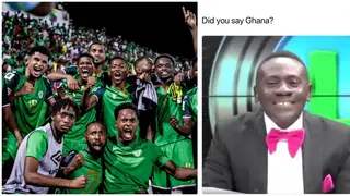 Comoros Mock Ghana on Social Media after Beating Black Stars for the Second Time: Video