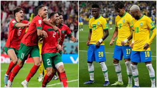 Morocco Line Up Friendlies Against Brazil and Peru Next Month
