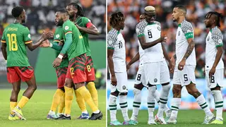 AFCON 2023: Super Eagles legend states what Nigeria must do to defeat Cameroon