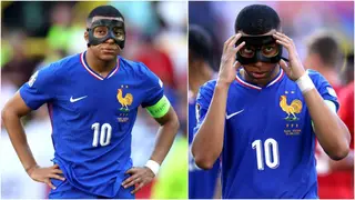 Kylian Mbappe: France Captain Forced into Mask Change Ahead of Euro 2024 Round of 16