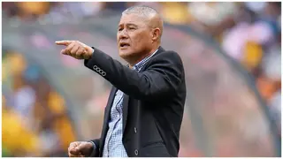 Cavin Johnson: Kaizer Chiefs Interim Coach Maps Out Strategy to Tackle Midfield Setback