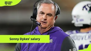 What is Sonny Dykes’ salary, contract and net worth? Everything highlighted