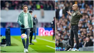 Guardiola, Nagelsmann Lead Top 5 Best Dressed Managers in 2023