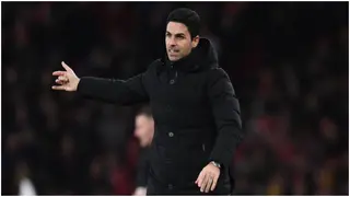 Mikel Arteta: Arsenal boss reveals funny superstition amid title chase