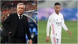 How Carlo Ancelotti Is Planning to Revive Eden Hazard’s Career at Real Madrid