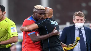 Napoli star Mario Rui provides urgent update on relationship between Osimhen and Spalletti