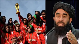 Massive Relief As Over 50 Afghan Sportswomen Flown Out Of Country Amid Political Crisis