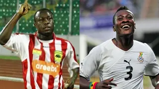 Legendary Ghana Forward Admits Premier League Star was More Talented Than Him