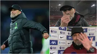 Jurgen Klopp: Liverpool Boss Kisses His Wedding Ring After Losing It in Celebrations vs Newcastle