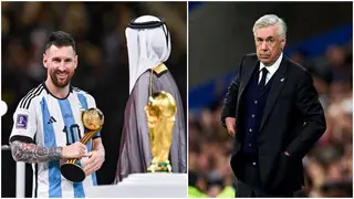 Carlo Ancelotti Rejects Messi GOAT Claim Despite World Cup Win