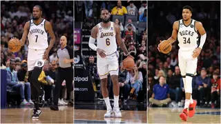 LeBron names five players likely to pass his NBA scoring record
