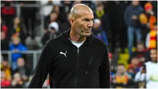 When Zidane spoke about becoming Man United boss as Ten Hag faces sack calls