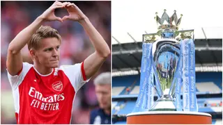 Martin Odegaard Gives Honest View on Who Will Win the Premier League Title