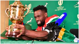 Siya Kolisi Reacts to Retirement Rumours After Leading Springboks to 2023 Rugby World Cup Title