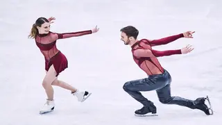 Famous ice dancing couples: A list of famous ice dancing pairs who are actually couples