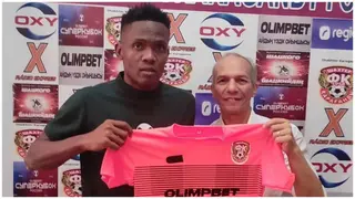 Emmanuel Onu Okwudili: England Born Nigerian Midfielder Joins Shakhter Karagandy