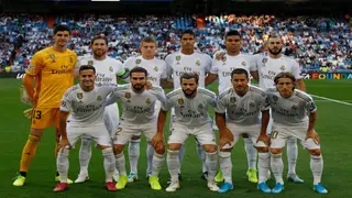 Real Madrid's lineup 2022, players, coach, owners, team captain, transfer rumors, stadium, team kits