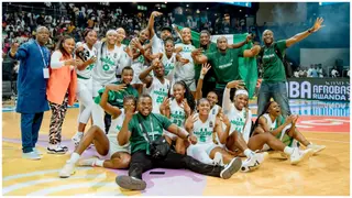 FIBA Women’s Afrobasket: Nigeria’s D’Tigress Win Historic Fourth Consecutive African Title