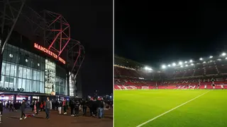 Biggest Football Stadiums in Europe: Man Utd Look to Replace Old Trafford With Wembley of the North