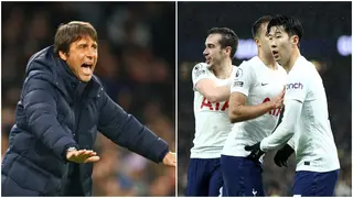 Tottenham 2-3 Southampton: Angry Antonio Conte fires warning to players after dramatic collapse