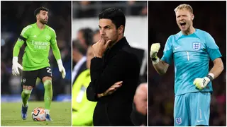 David Raya vs Aaron Ramsdale: Comparing Stats of Arsenal Goalkeepers After Chelsea Blunder