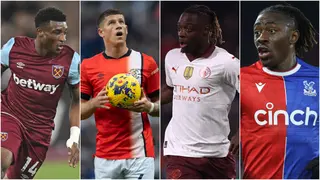 Ranking the Top 8 Dribblers in the Premier League As West Ham Starboy Mohammed Kudus Leads Pack