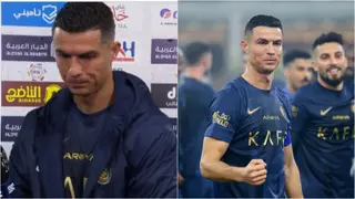 Cristiano Ronaldo Speaks on Being 2023 Top Scorer with Promise After Scoring for Al Nassr Again