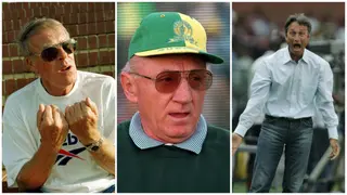 Ted Dumitru Among 3 Most Successful Kaizer Chiefs Coaches Ever Amid Pitso Mosimane Links