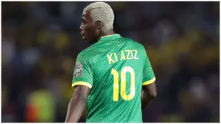 Stephane Aziz Ki: Egyptian Giants Pyramids FC Eye Young Africans Star Midfielder