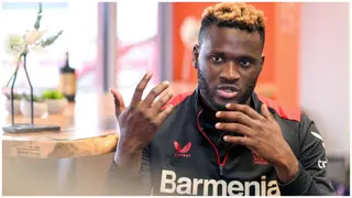 Victor Boniface: “Most Painful Moments of My Career”, Nigeria Striker Opens Up on Missing AFCON 2023