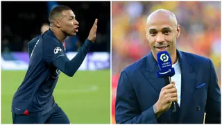 Kylian Mbappe breaks Thierry Henry's 11-year-old UCL record as PSG defeats AC Milan