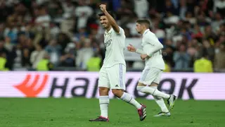 Madrid ease to win over Celta, Real Sociedad beat Rayo