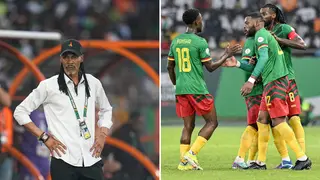 Rigobert Song dealt huge fitness blow ahead of crucial AFCON clash against Nigeria