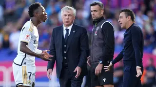 Barcelona boss Xavi opens up on 'fight' with Vinicius after El Clasico defeat