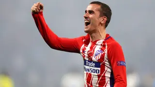 Footage Emerges of Antoine Griezmann’s Amazing Goal From a Corner Kick for Atletico Madrid