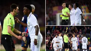 Real Madrid TV blames referee for club's El Clasico defeat against Barcelona