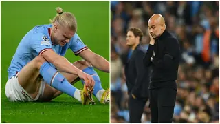 Erling Haaland: Pep Guardiola Gives Worrying Update on Man City Striker’s Injury Ahead of Chelsea Clash