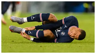 Panic in Paris as top PSG star set to miss Champions League return leg against Real Madrid through injury