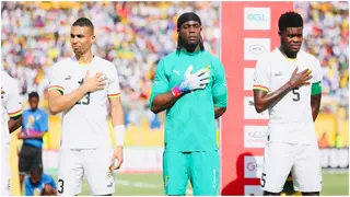 Ghana Defender Alexander Djiku Expresses Excitement After Victory Over Angola
